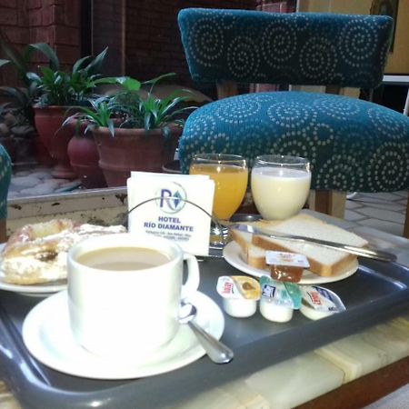Hotel Rio Diamante San Rafael  Eksteriør bilde