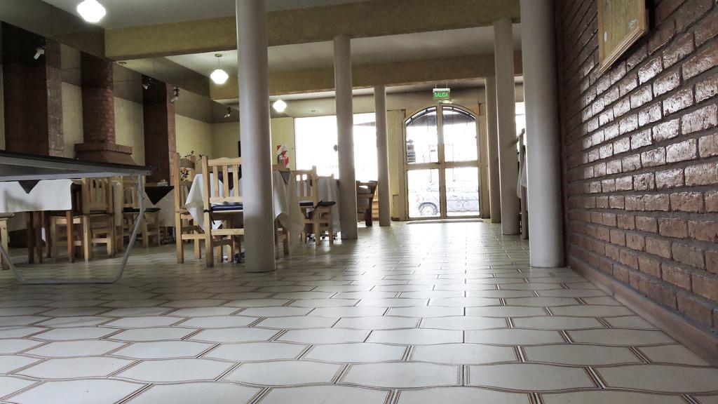 Hotel Rio Diamante San Rafael  Eksteriør bilde