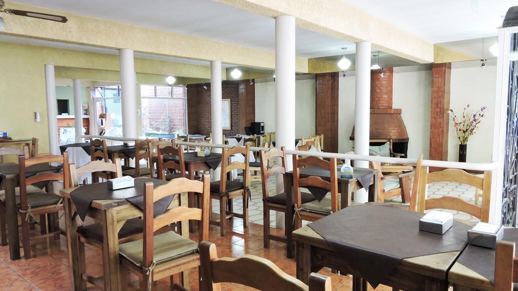Hotel Rio Diamante San Rafael  Eksteriør bilde