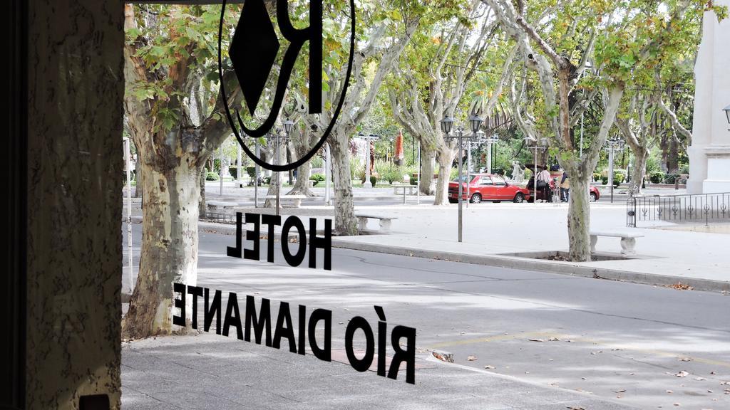 Hotel Rio Diamante San Rafael  Eksteriør bilde