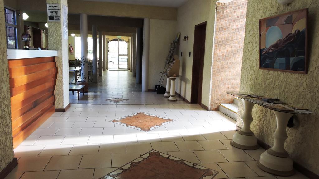 Hotel Rio Diamante San Rafael  Eksteriør bilde