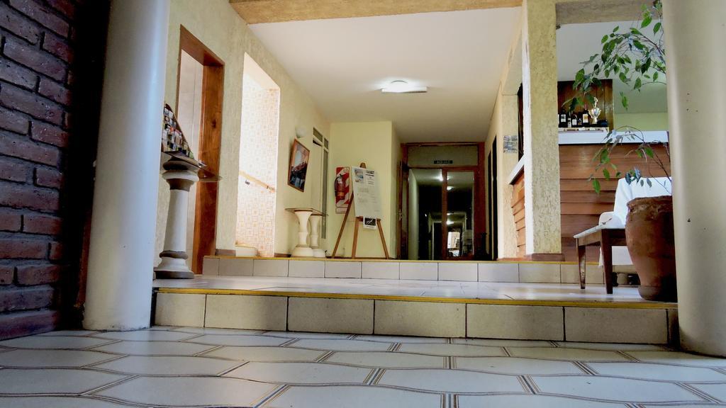 Hotel Rio Diamante San Rafael  Eksteriør bilde