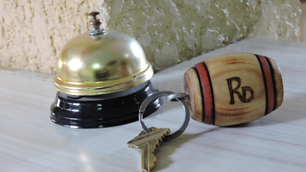 Hotel Rio Diamante San Rafael  Eksteriør bilde