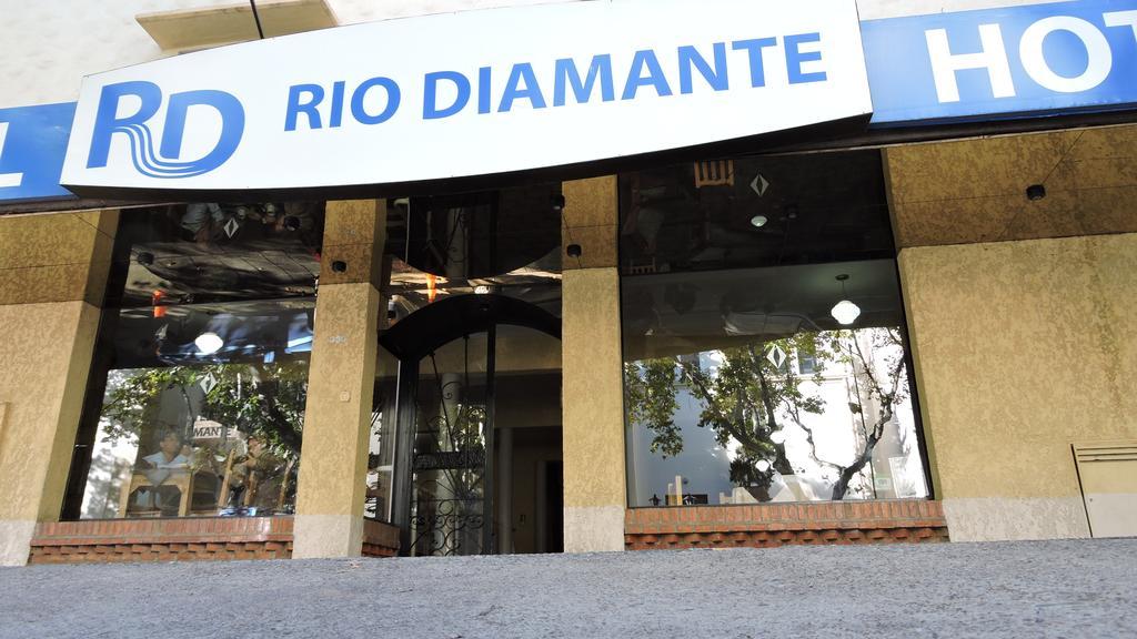 Hotel Rio Diamante San Rafael  Eksteriør bilde