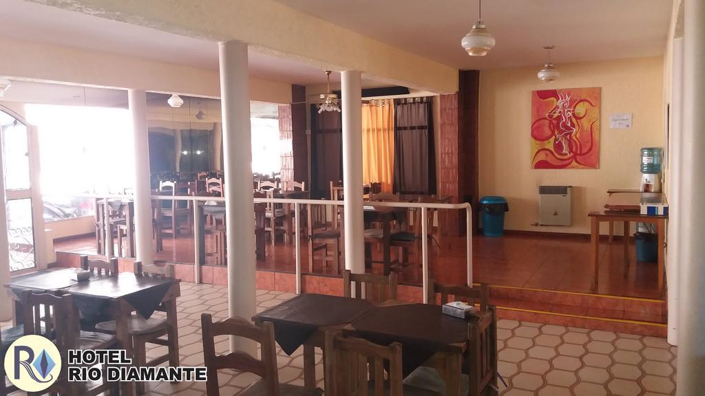 Hotel Rio Diamante San Rafael  Eksteriør bilde