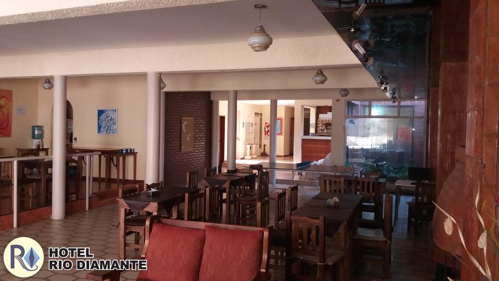 Hotel Rio Diamante San Rafael  Eksteriør bilde