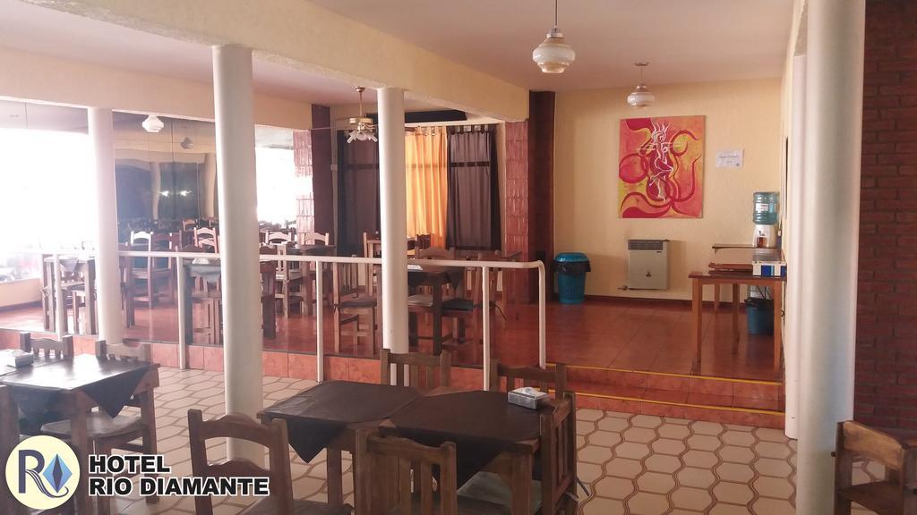 Hotel Rio Diamante San Rafael  Eksteriør bilde