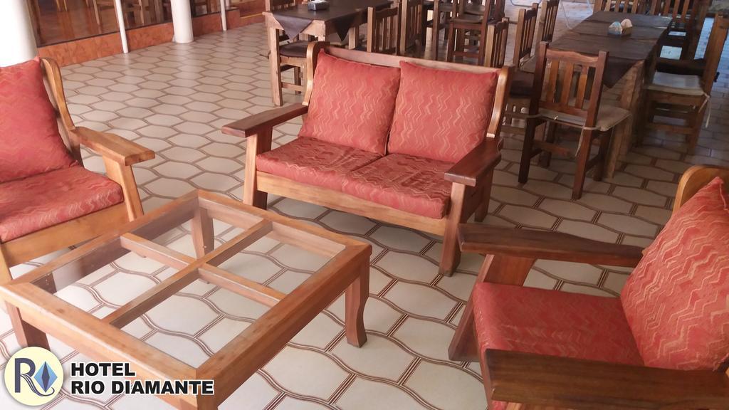 Hotel Rio Diamante San Rafael  Eksteriør bilde