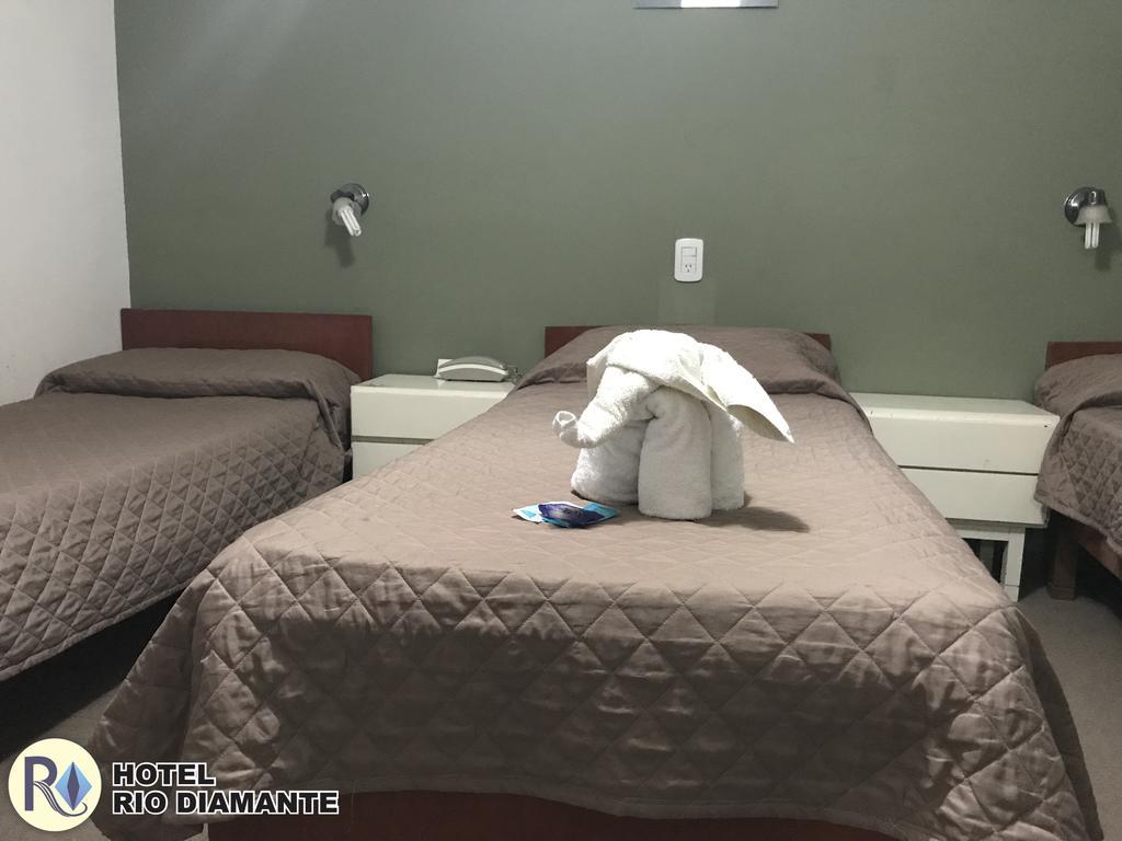 Hotel Rio Diamante San Rafael  Eksteriør bilde