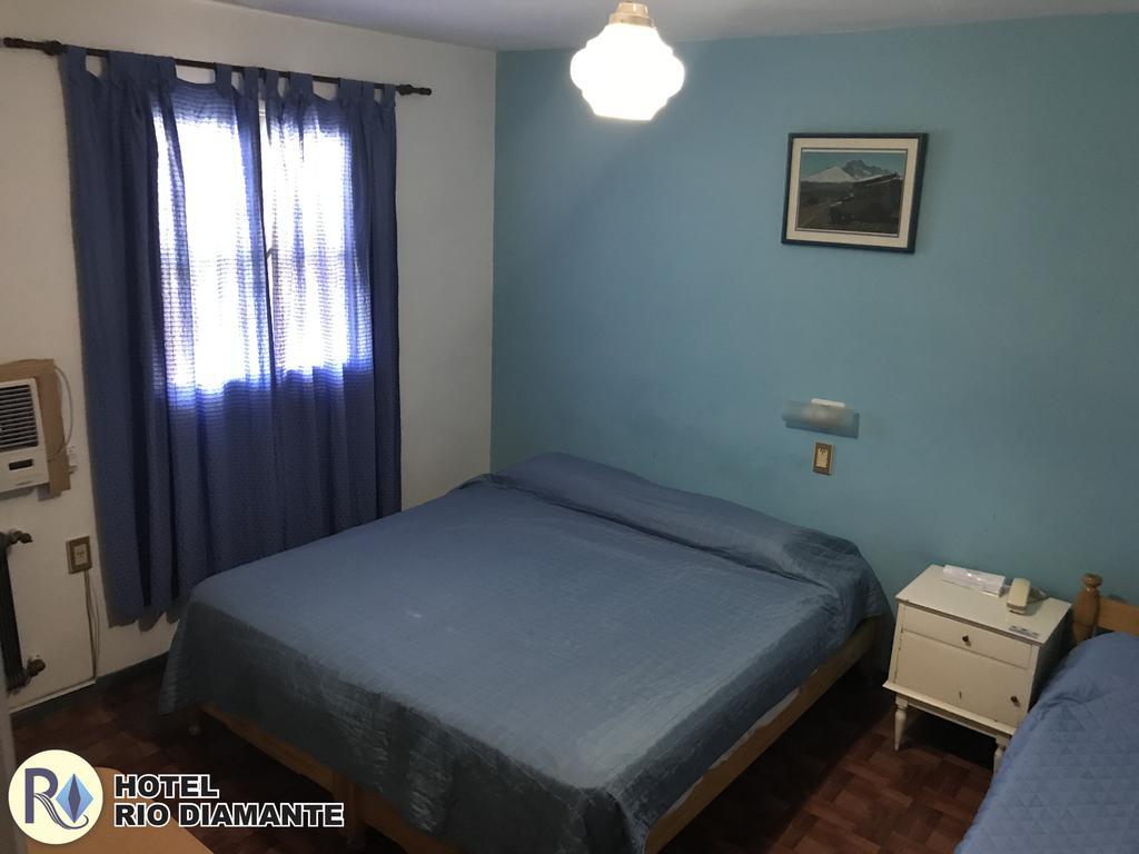 Hotel Rio Diamante San Rafael  Eksteriør bilde