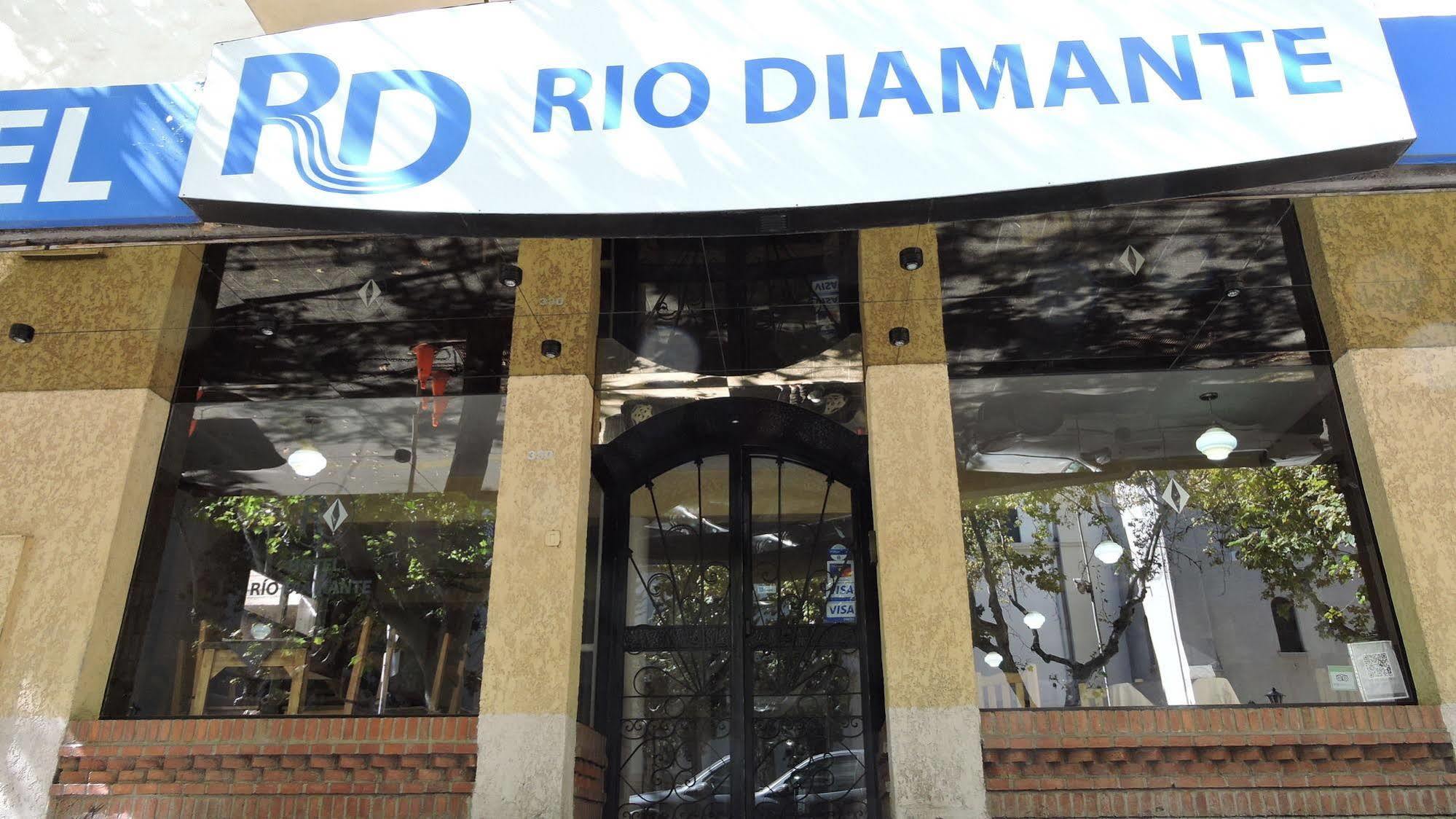 Hotel Rio Diamante San Rafael  Eksteriør bilde