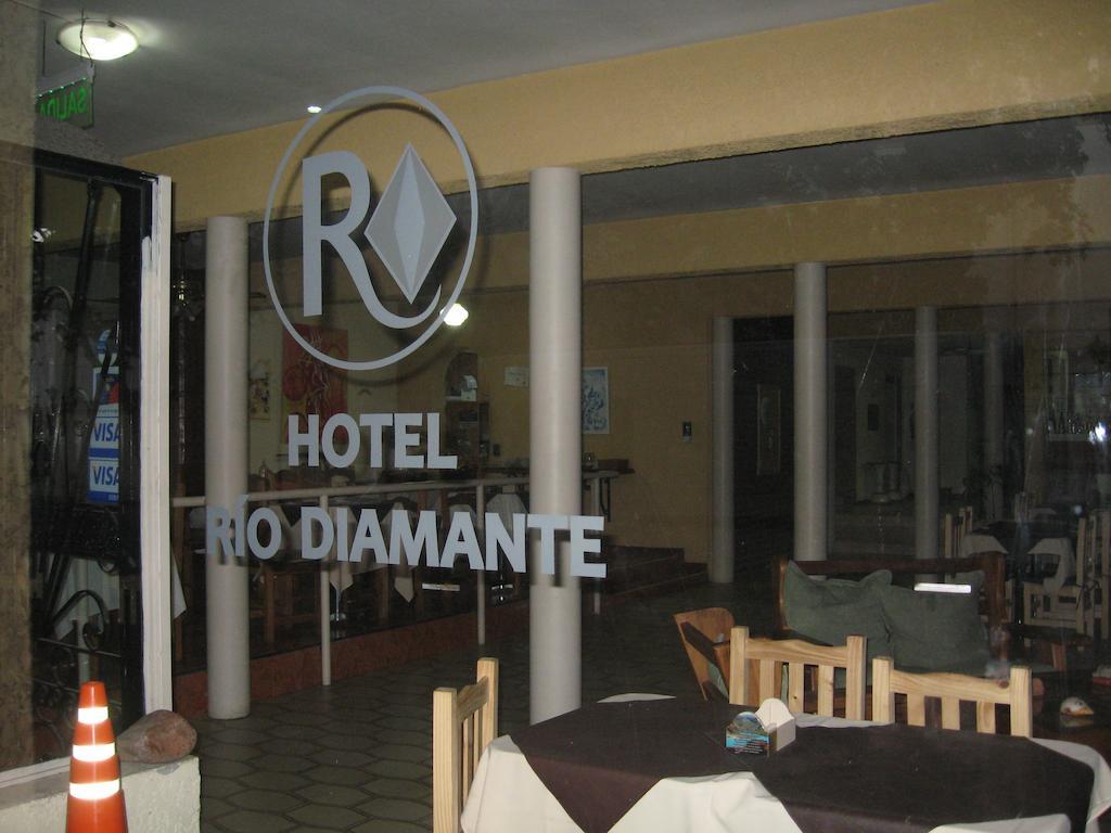 Hotel Rio Diamante San Rafael  Eksteriør bilde