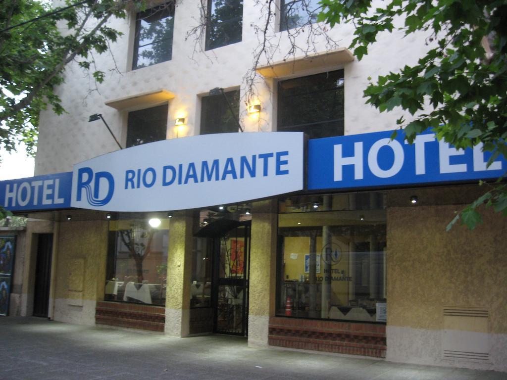 Hotel Rio Diamante San Rafael  Eksteriør bilde
