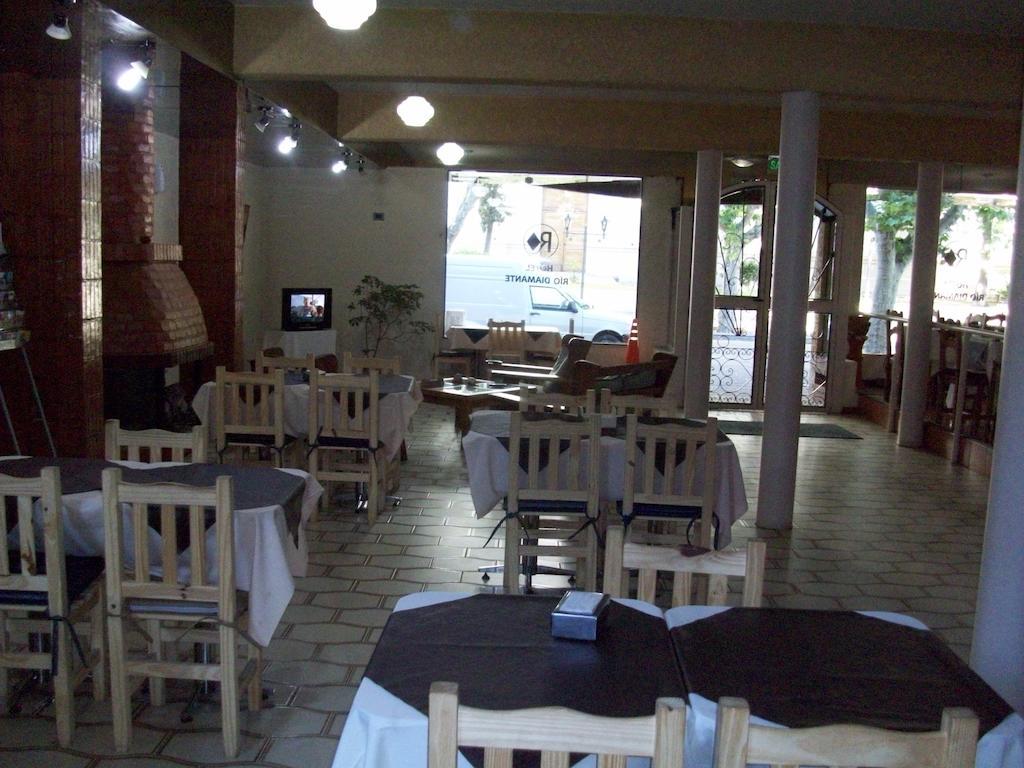Hotel Rio Diamante San Rafael  Eksteriør bilde