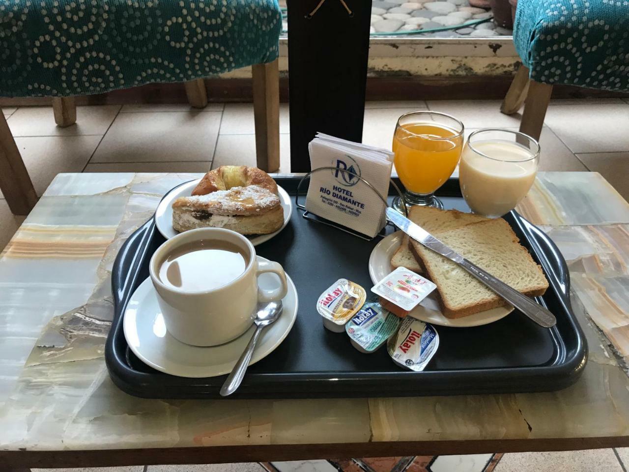 Hotel Rio Diamante San Rafael  Eksteriør bilde