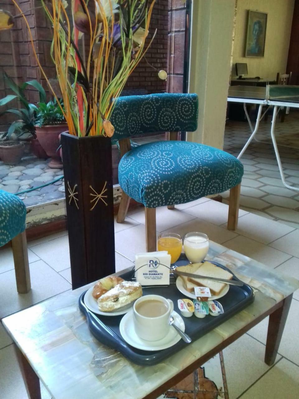 Hotel Rio Diamante San Rafael  Eksteriør bilde